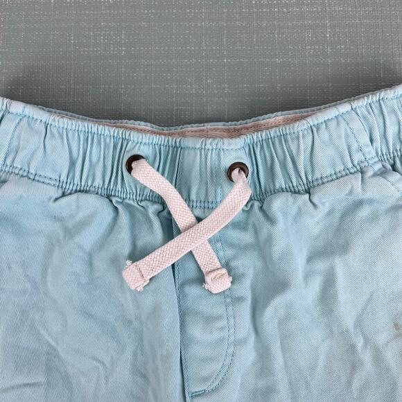 J. Crew Boys Drawstring Twill Dock Short 6 - Picture 2 of 8